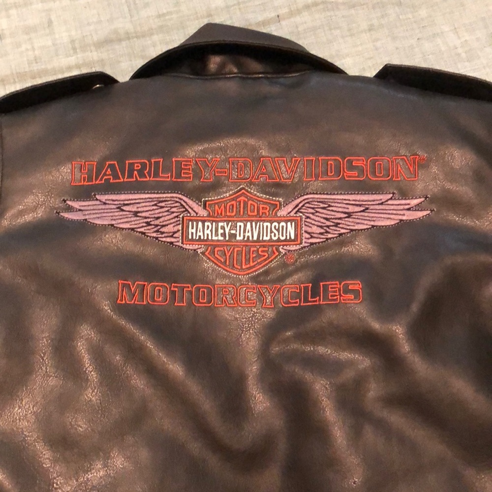 Harley Davidson children’s jacket